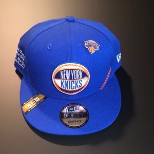 NY Knicks NBA new era cap